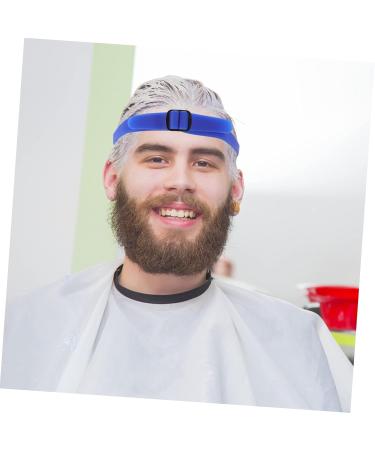 PLAFOPE Haircut Shaving Template Fade Guide for Men Silicone Fade Guide Neckline Shaving Template Hair Cutting Guide Headband Adjustable Hair Trimming Guide Haircut Guide Headband - Buy Online on SooperMarket.com
