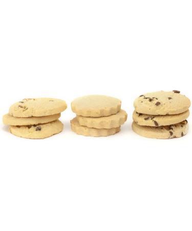 12 Days of Christmas Biscuits Tins Traditional Christmas Biscuit Tin of Shortbread Biscuits Scottish Shortbread Gift Set Biscuit Gift Box Christmas Tin of Biscuits Gift Sets for Women & Men - Buy Online on SooperMarket.com