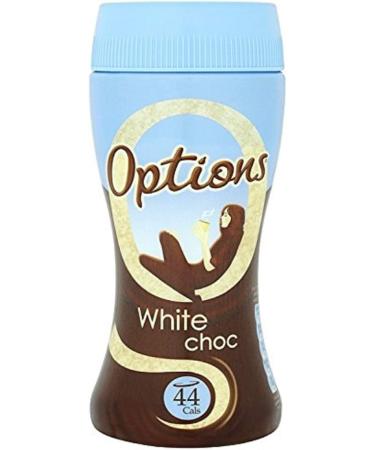 Options 3 Flavours Salted Caramel Mint White Choc - Buy Online on SooperMarket.com