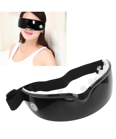 Rechargeable Magnetic Eye Massage Device - Relax & Revitalize Your Vision | International Shipping - Buy Online on SooperMarket.com