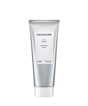 SachaJuan Silver Shampoo 220 ml / 7.4 oz