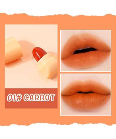 Certainly Lipstick Set - 8 Color Waterproof Matte Lipsticks | Long-Lasting Makeup Gift Set for Women & Girls - Buy Online on SooperMarket.com