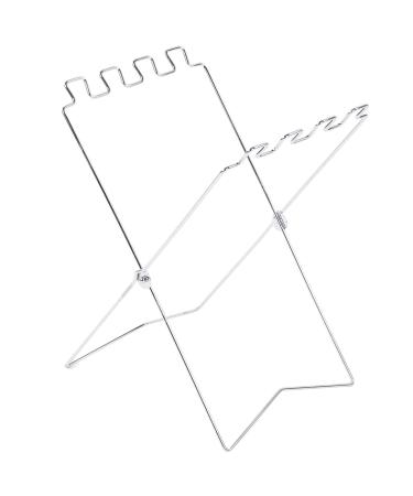 Trash Bags Holder Stand Outdoors Portable Trash Bag Rack Folding Garbage Holder Stand for Camping Picnic BBQ Camping Recycling Suitable in Bedroom Kitchen