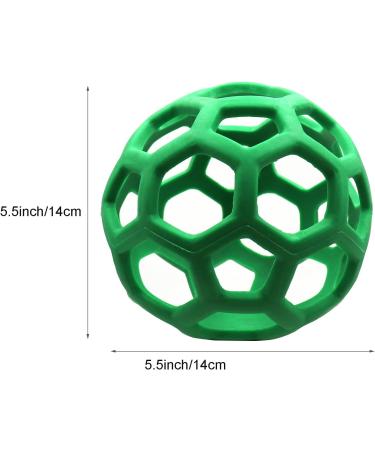 Lodczioe Turtle Treat Feeder Ball | Grass & Veggie Dispenser for Small Pets - Optimal Nutrition & Fun - Buy Online on SooperMarket.com
