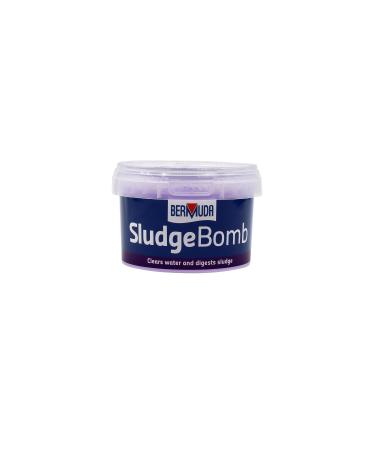 Bermuda Sludge Bomb - for ponds up to 20 000 litres