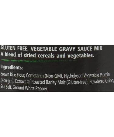 Gluten Free Veg Gravy Mix - 130g | Delicious & Easy to Prepare - Buy Online on SooperMarket.com