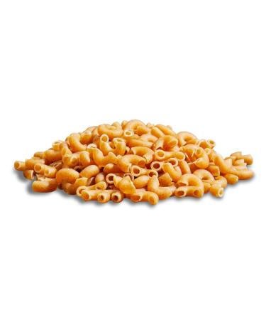 DeLallo Organic Whole Wheat Elbow Macaroni 1lb - 8-Pack | Healthy Pasta Choice - Buy Online on SooperMarket.com