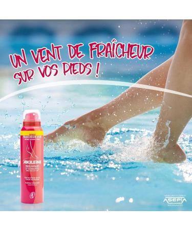 Akile ne Intense Freshness Spray 150ml - Buy Online on SooperMarket.com