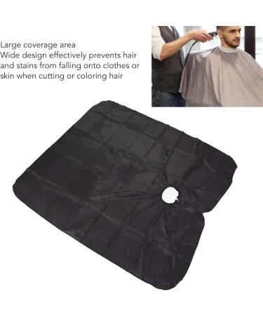 Lightweight Waterproof Hair Cutting Cape | Adjustable Barber Cape for Hairdresser Styling | Large Coverage Area - Buy Online on SooperMarket.com