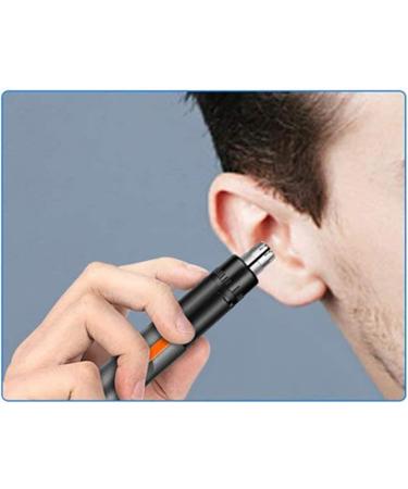 TEMKIN Nose Hair Trimmer | Portable & Painless Unisex Epilator | Low Noise Perfect for International Shipping - Buy Online on SooperMarket.com