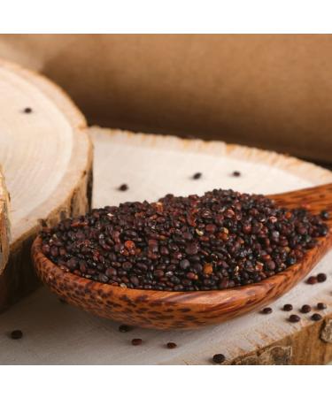 Buy Organic Black Quinoa | 1.8 kg | Premium Quality | Eco-Friendly | Plastic-Free Packaging - sssundclever.de - Buy Online on SooperMarket.com