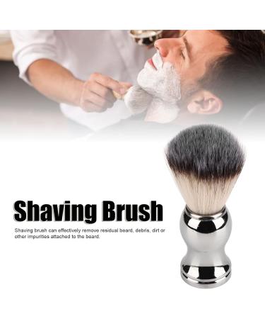 Handmade Razor Brush for Men - Premium Soft Bristles Strong Cleaning Power - Perfect Father's Day Gift - Buy Online on SooperMarket.com