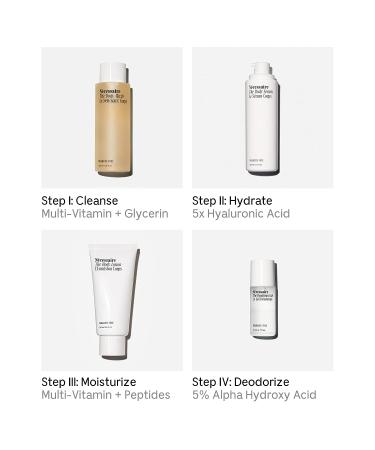 N cessaire Fragrance-Free Body Serum with 5x Hyaluronic Acid & Niacinamide 150ml - Hypoallergenic & Dermatologist-Tested - Buy Online on SooperMarket.com