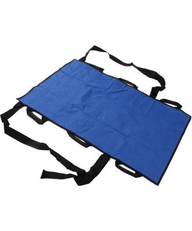 Patient Transfer Pad Reusable Washable Patient Transfer Sheet Bed Repositioning Pad with Reinforced Handle for Turning Lifting - Buy Online on SooperMarket.com
