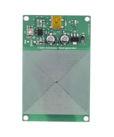 Pulse Generator 7.83Hz Schumann Wave for Improved Sleep - UltraLow Frequency Module - Buy Online on SooperMarket.com