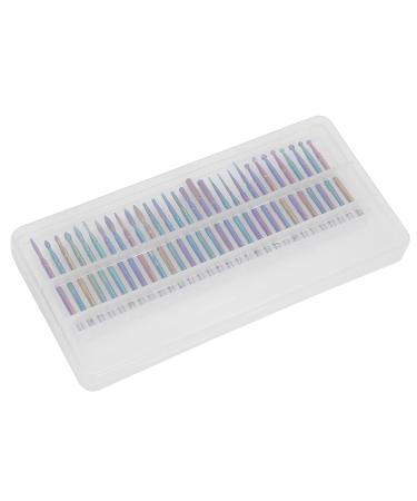 30pcs Art Nail Tools Set - Nail Polishing Heads Drill & Dead Skin Remover for Perfect Manicure & Pedicure - Buy Online on SooperMarket.com