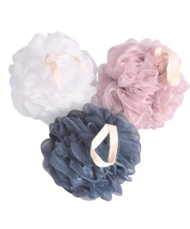 Shower Puff Loofah Body Sponges for Men and Women Loofah for Men and Women Bath Sponge