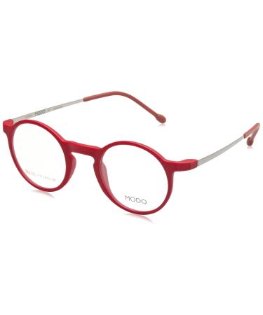 MODO & ECO Unisex Tau Sunglasses 45 Dark Red