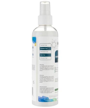 Made For Locs Vegan Rose Water Refresher Spray | Locs Moisturizer | Locs Deodorizer | Amazing Scents (Caribbean Vibez 8 oz) Caribbean Vibez 8 Fl Oz (Pack of 1) - Buy Online on SooperMarket.com