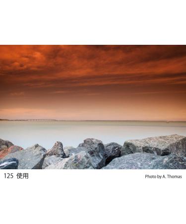 Cokin A125 Tobacco Graduated T2 Creative Filter - Enhance Your Images with Warm Tones - Buy Online on SooperMarket.com