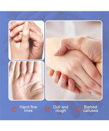 Hyaluronic Acid Hand Care Essence - Anti-Aging Moisturizing Pore Shrinking Repair for Hands (1PC) - Buy Online on SooperMarket.com