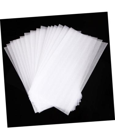 250 Sheets Pearl Cotton Highlighter Barber Shop Tool Wrapping Paper Tool Mesh Bubble Suit Balayage Specialty Tools Barber Supply Coloring Board Perm Kit White Hair Accessories Foam 30x10cmx5pcs Whitex5pcs - Buy Online on SooperMarket.com