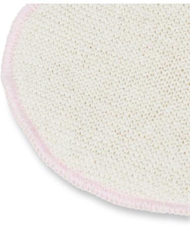Elanee Silk-Wool Breastfeeding Inserts - 2-Layer Handwashable Nipple Care - 1 Pair (211-V1) - Gentle & Comfortable for Nursing Moms - Buy Online on SooperMarket.com