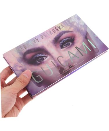 BELLIFFY 1pc 15 15 Colors Eye Shadow Plate Makeup Eyeshadow 15 Colors Eyeshadow Powder Waterproof Eye Shadow - Buy Online on SooperMarket.com