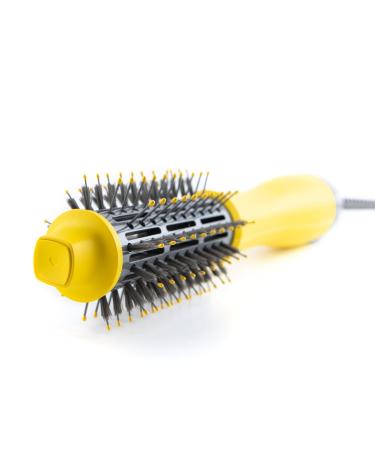 Buy Drybar The Half Shot Small Round Blow-Dryer Brush - Fast & Easy Blowouts Perfect for Layers Curls & Waves - International Shipping Available - Buy Online on SooperMarket.com
