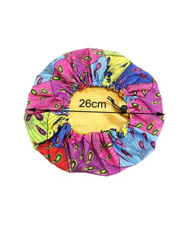 Healeved Kids Satin Hair Shower Cap - Double Layer Bathing & Swimming Cap for Toddlers - Buy Online on SooperMarket.com