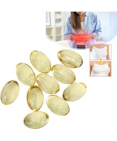 Targeted Breast Care Capsules Hormone Regulation for Menstrual Cycles Improved Metabolism Hygienic and Safe Portable Packaging - Buy Online on SooperMarket.com