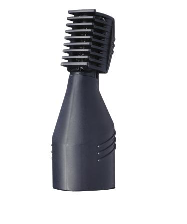 BaByliss MEN E652E Nose and Ear Hair Trimmer with Eyebrow Attachment Single