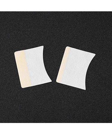 Qkiss 80 Pieces Eyelash Extension Eye Pads - Disposable Makeup Tool for Flawless Lashes | International Shipping Available - Buy Online on SooperMarket.com