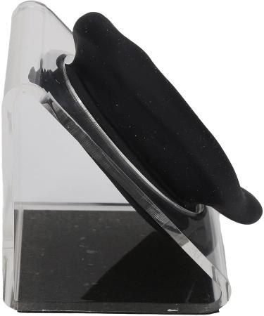 Silicone Ear Model with Display Stand for Acupuncture Practice and Earring Display - Buy Online on SooperMarket.com