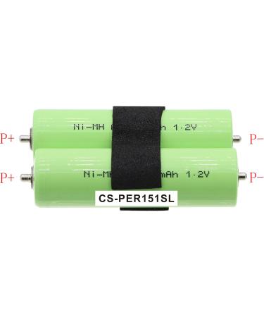 Premium Battery Replacement for Braun Cruzer1 Flex XP and Smart Control Shavers - Compatible with 4775 4815 5691 5663 and More - Buy Online on SooperMarket.com