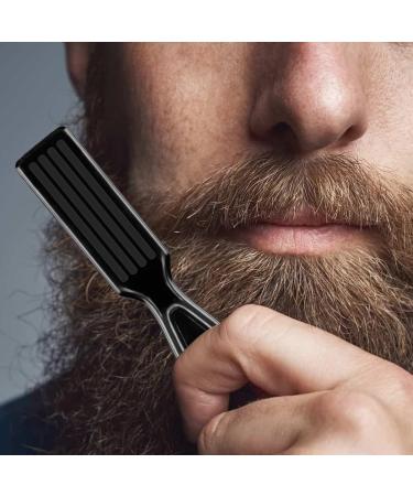 Beard Pen Beard Filler Pencil Beard Pencil Filler for Men Beard Pencil Filler For Men with Bristle Beard Brush Easily Fill and Define Your Beard with Beard Pencil Filler for Men (Brown) - Buy Online on SooperMarket.com