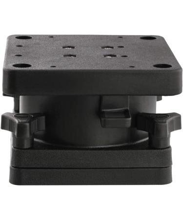 Scotty #1026 Swivel Pedestal Mount - Small Black | Compatible with All Downrigger Models - Buy Online on SooperMarket.com