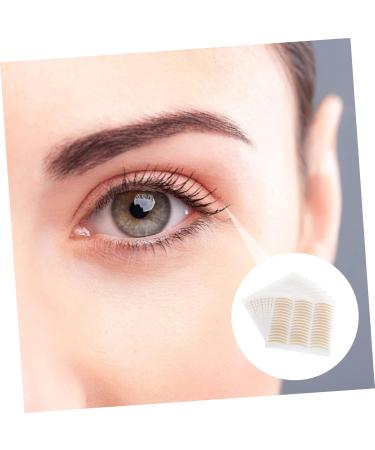 Mikinona 3 Sets Double Eyelid Sticker Breathable Eyelid Tape Double Eyelid Tape Eye Makeup Tool Eyelid Strips Eye Makeup Supplies Invisible Eyelid Tape Eyelid Lift Strips - Buy Online on SooperMarket.com