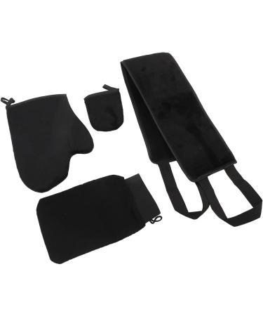 Self Tanner Mitt Skin Friendly Self Tanner Mitt Applicator for Home - Buy Online on SooperMarket.com