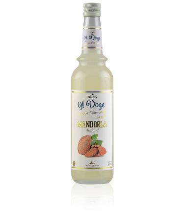 BARMAN IL DOGE Almond Syrup 70cl almond 700 ml (Pack of 1)