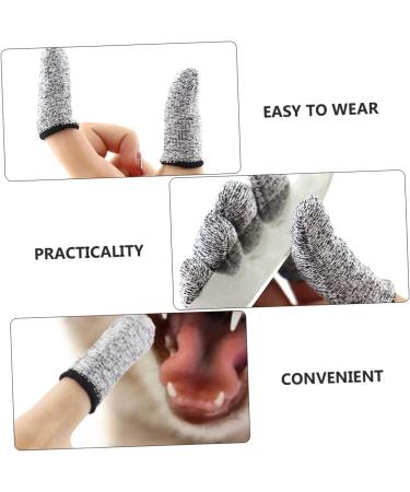 GANAZONO 4 Pairs Dog Teeth Cleaning Interior Cleaner Indoor Playset Dog Oral Cleaners Pet Hppe Child The Dog - Buy Online on SooperMarket.com