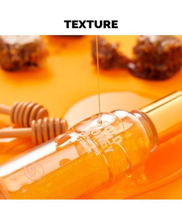 Buy PS.PRETTYSKIN Micro 24K Gold Honey Facial Toner 140ml - Moisturizing & Soothing With Aloe Vera & Honey Extract - International Shipping Available - Buy Online on SooperMarket.com