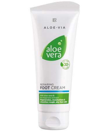 LR ALOE VIA Aloe Vera Repairing Foot Cream 100 ml