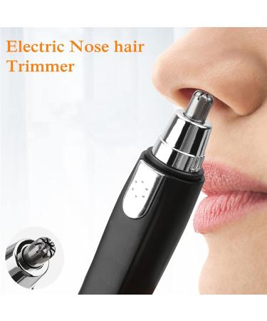 TEMKIN Nose Hair Trimmer for Men | Electric Ear & Nose Hair Groomer | Precision Short Hair Removal - Buy Online on SooperMarket.com