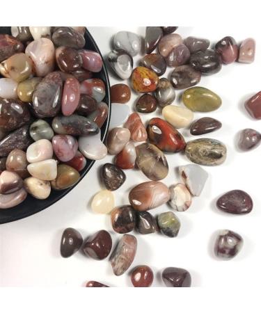 100g Natural Salt Source Agate Quartz Crystal Rock Specimen Suitable for Home HOMEZHOU - Buy Online on SooperMarket.com