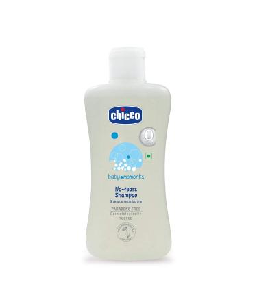 CHICCO Baby Moment NO-TEARS Shampoo 200 ML.