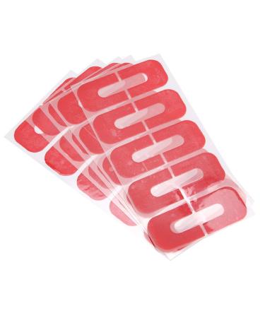 50PCS Peel Off Nail Tapes Skin Bfor Arrier Spill Proof Sticker Nail Art Protector Cover Liquid Latex Nails Peel Off Nail Polish Protector For Fingers Bfor Arrier Varnis