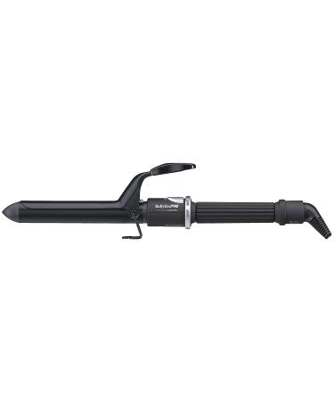 BaBylissPRO Porcelain Ceramic Spring Curling Iron 1 Inch (Pack of 1)