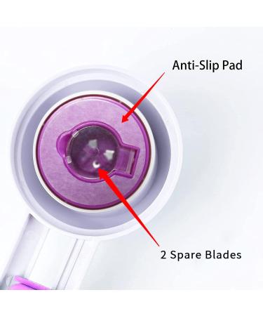 Adjustable Circle Cutter for Paper Crafts - Craft Cutting Tools Purple - Buy Online on SooperMarket.com