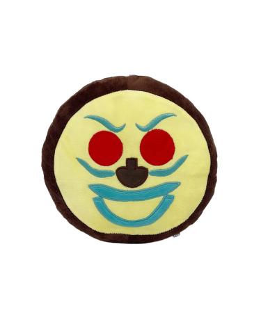 YUNTOY Pizza Tower Plush 10" Noise Peppino Pepperman Pizza Face Pizza Tower Plushies Toys for Game Fans Birthday Christmas Easter Gifts for Fans Kids and Adults (Pizza Face)